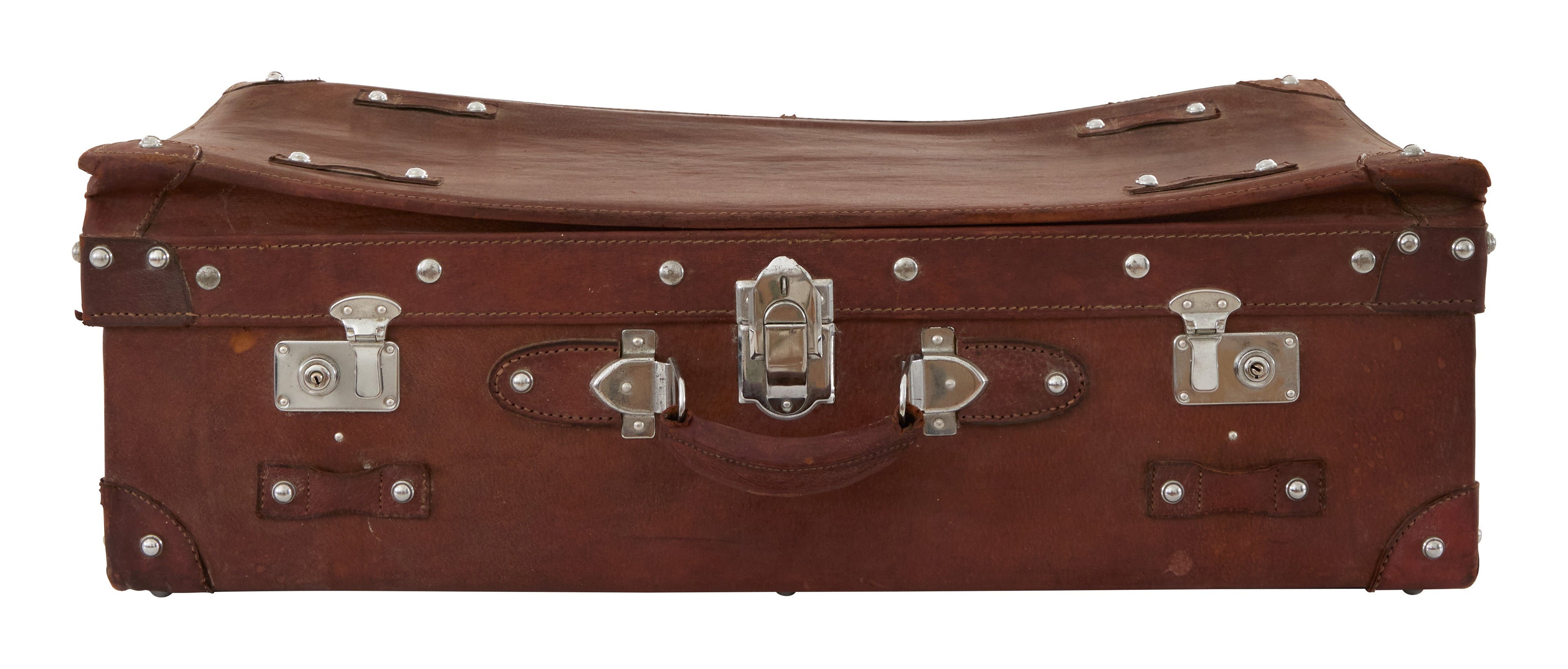 Jayson Home - Vintage Belgian Valise