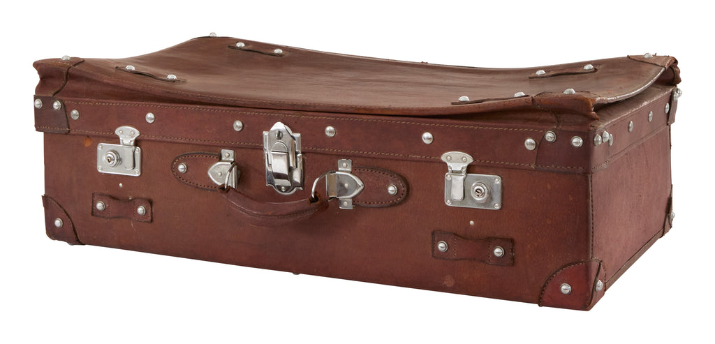 Jayson Home - Vintage Belgian Valise