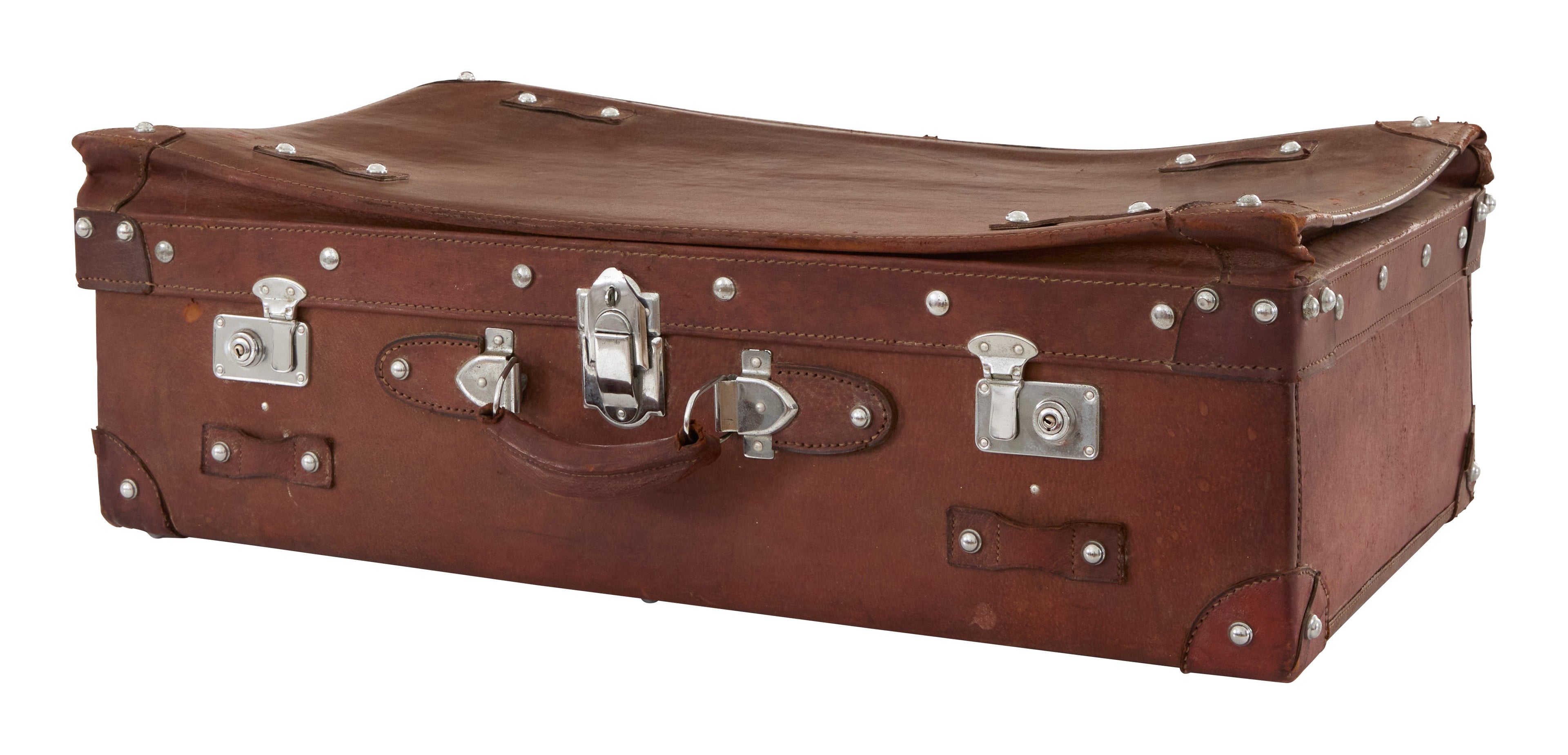 Jayson Home - Vintage Belgian Valise