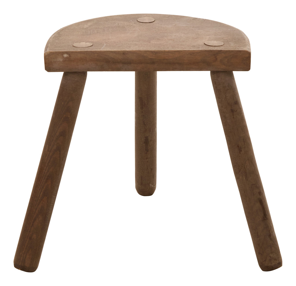 Jayson Home - Vintage Belgian Stool