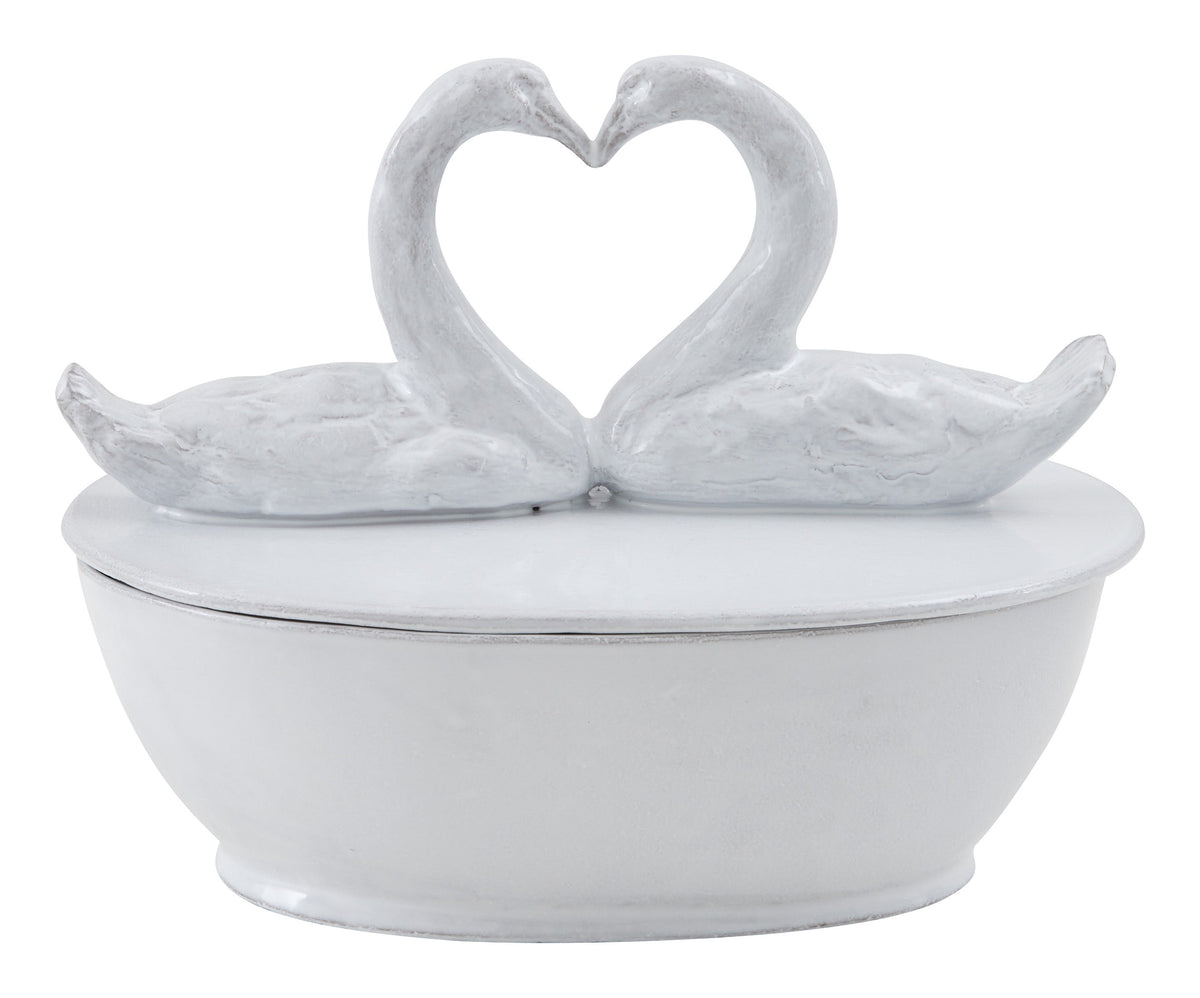 Jayson Home - Astier de Villatte Cygne Box