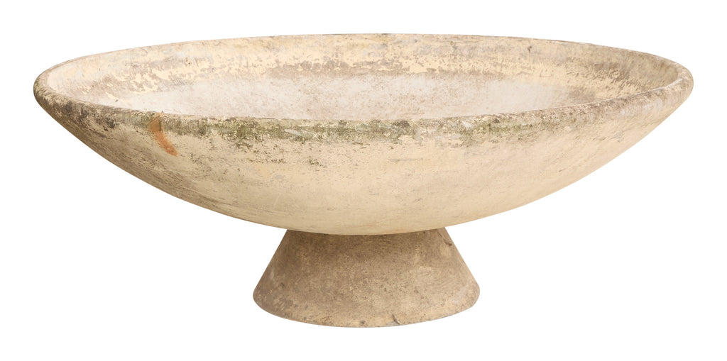 Jayson Home - Vintage Willy Guhl Concret Planter