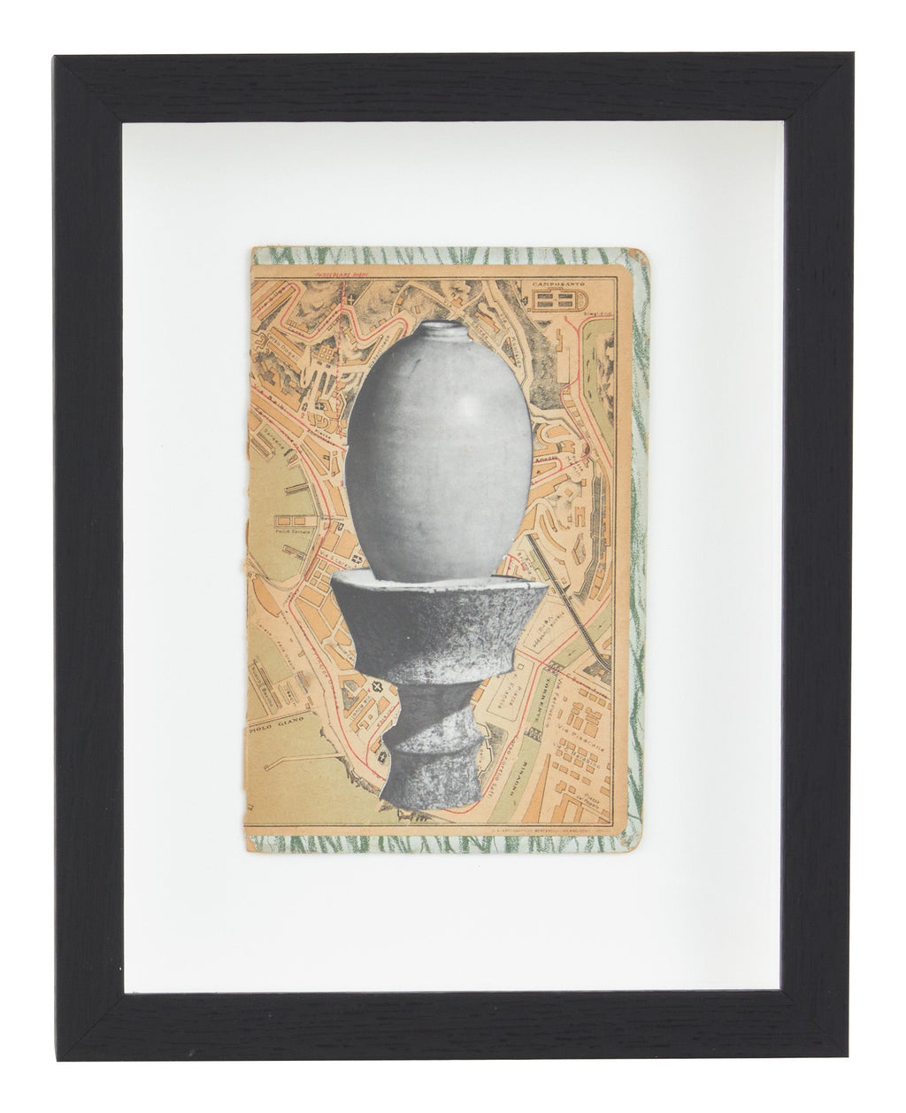Jayson Home - James Gallagher Still Life Collage #42