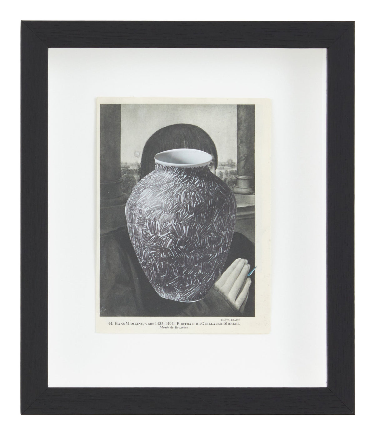 Jayson Home - James Gallagher Still Life Collage #44