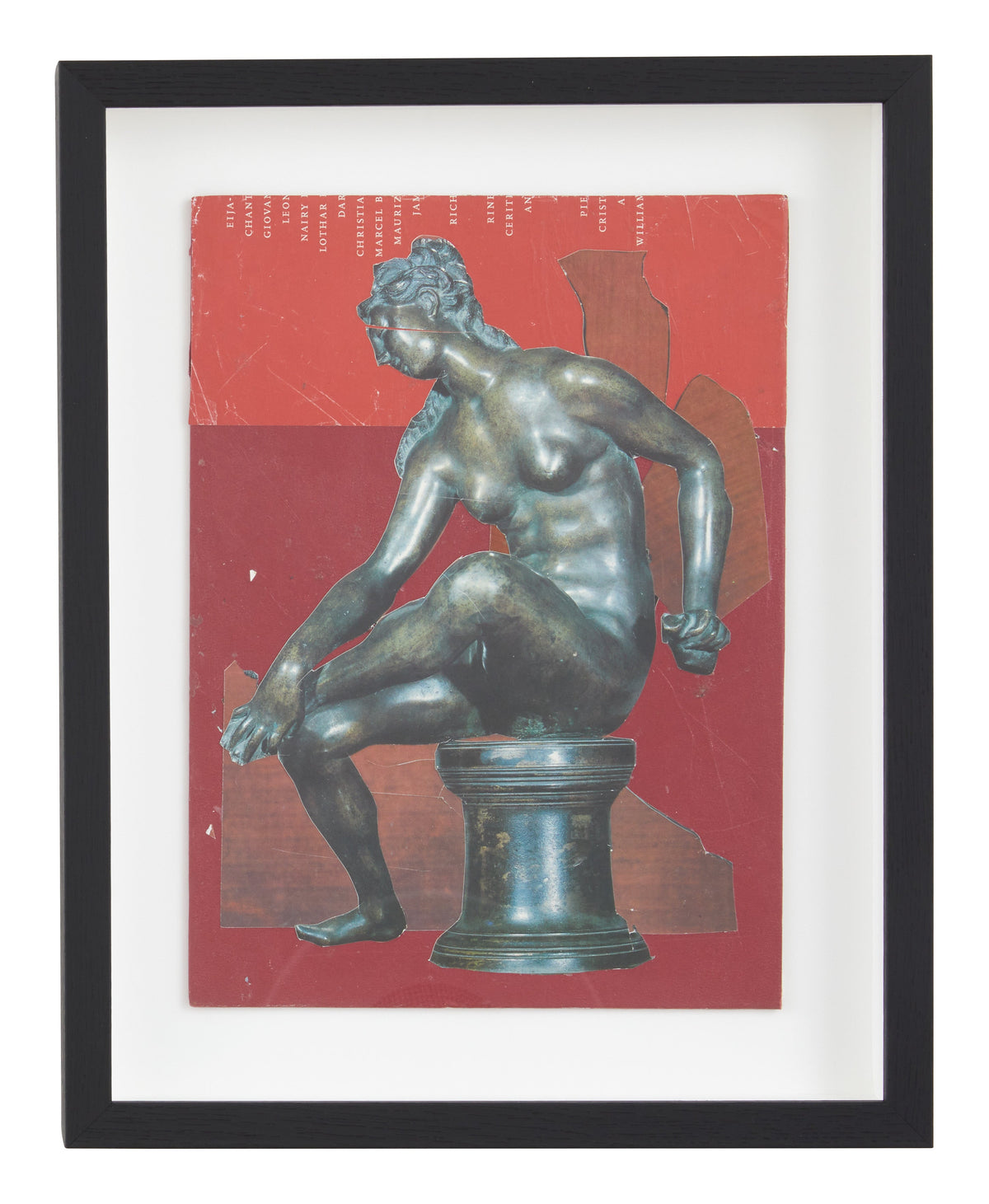 Jayson Home - James Gallagher Still Life Collage #57