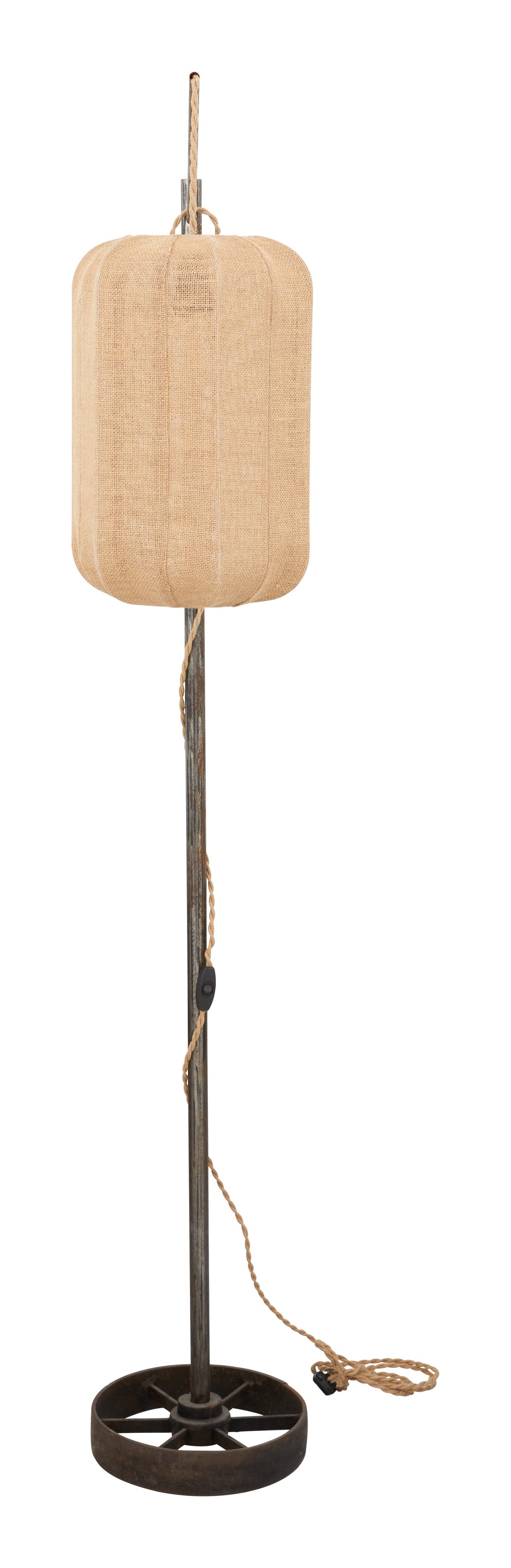 Jayson Home - Vintage Industrial Floor Lamp
