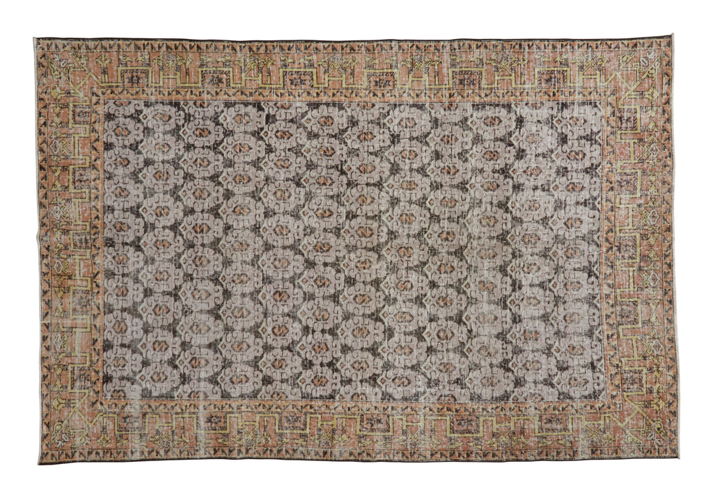 Jayson Home - Vintage Oushak Rug - 9'2 x 6'1