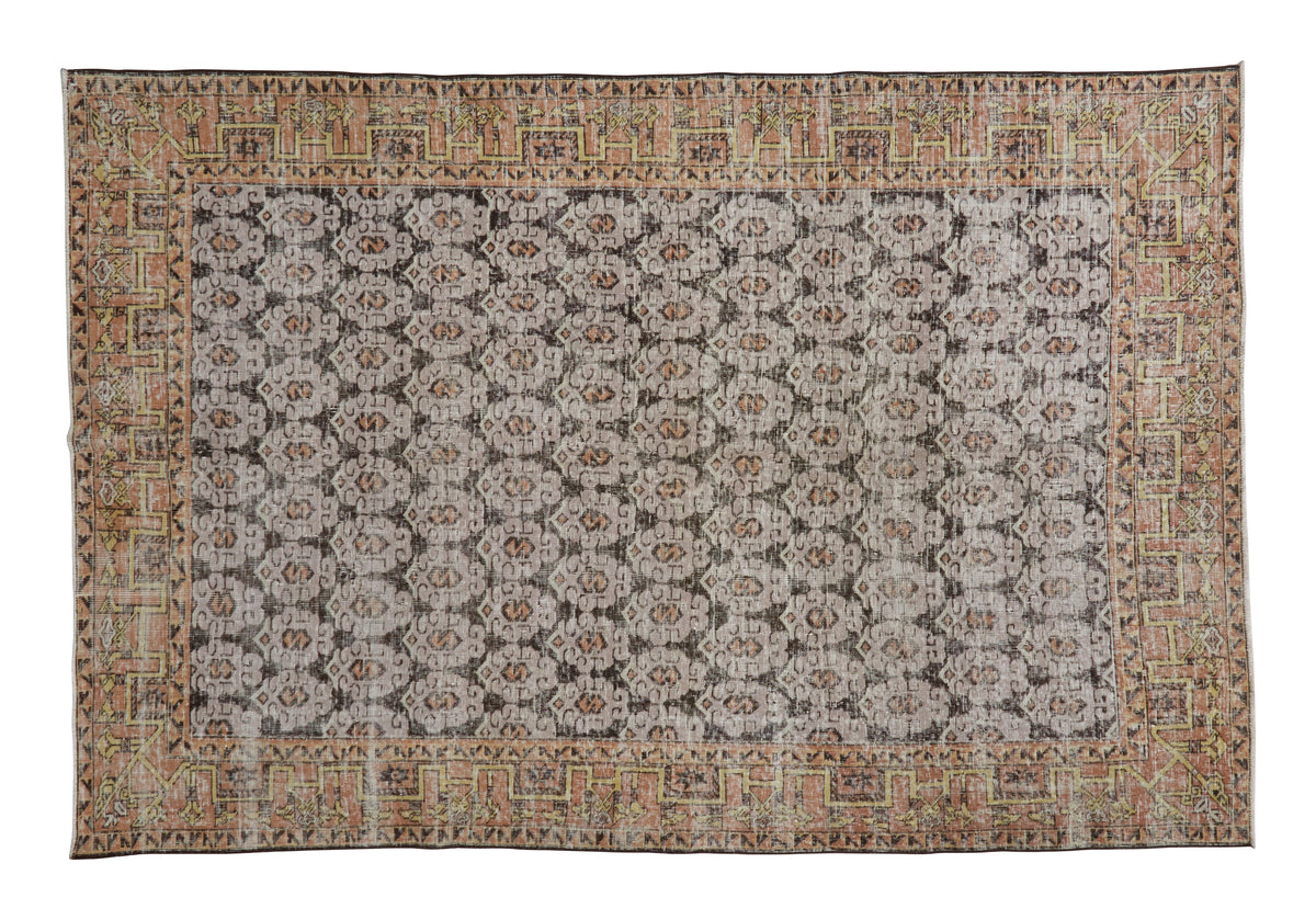 Jayson Home - Vintage Oushak Rug - 9'2 x 6'1