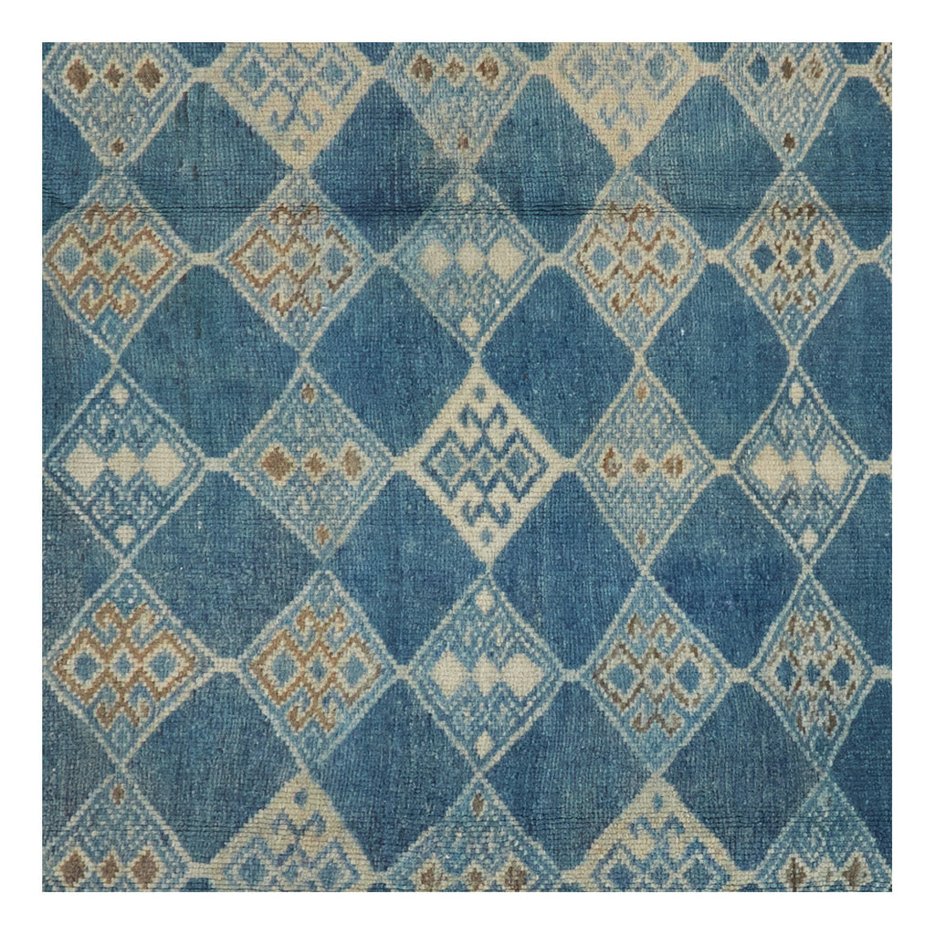Jayson Home - Vintage Kurd Rug - 9'8 x 7'