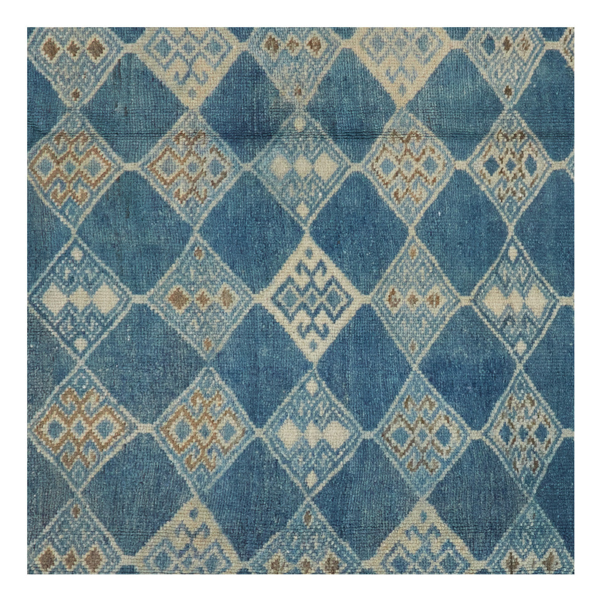 Jayson Home - Vintage Kurd Rug - 9'8 x 7'