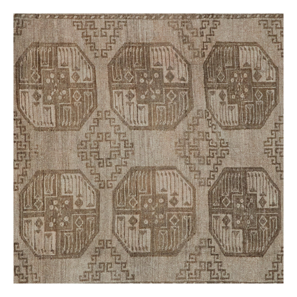 Jayson Home - Vintage Afghan Rug - 9'3" x 7'5"