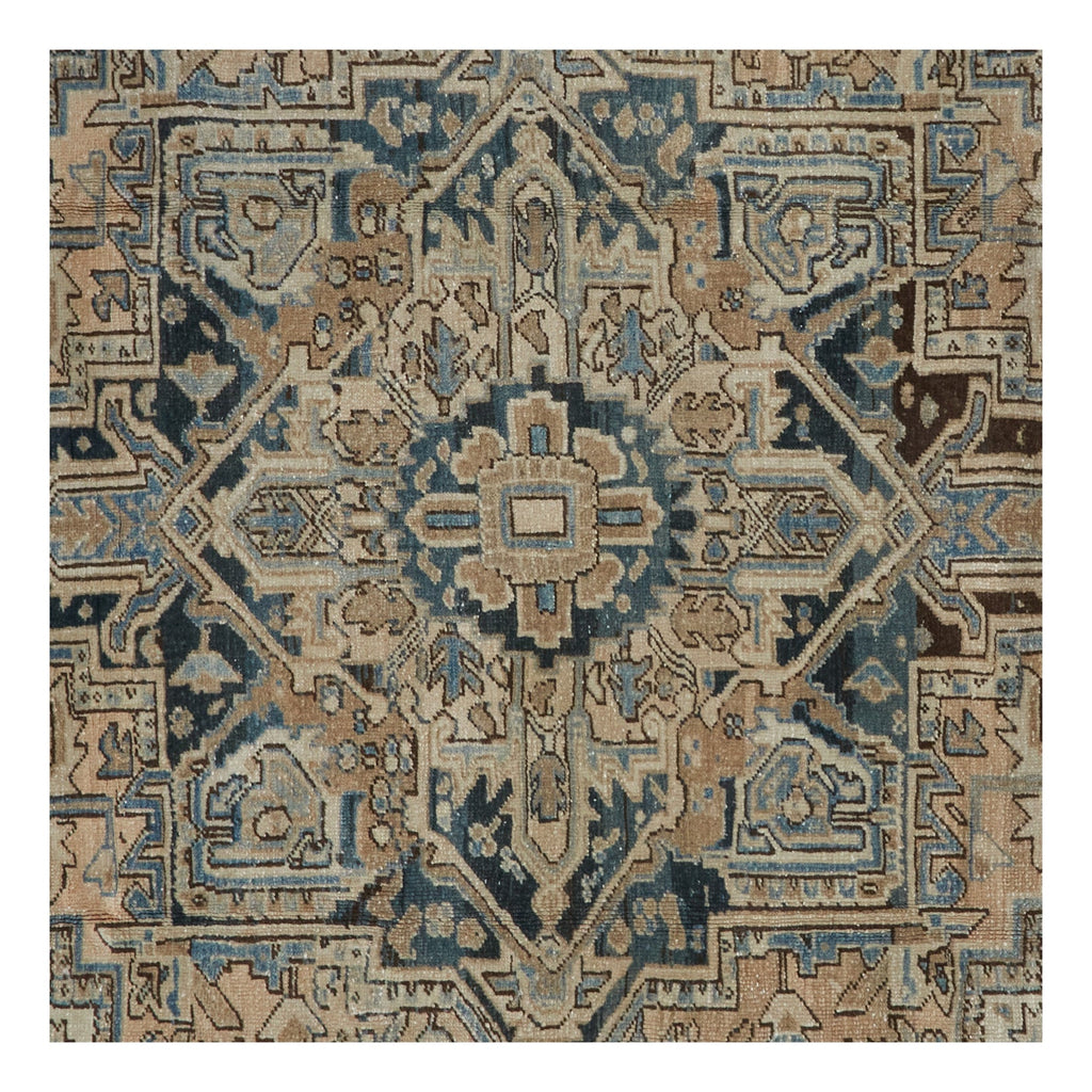 Jayson Home - Vintage Heriz Rug - 10'5" x 7'10"
