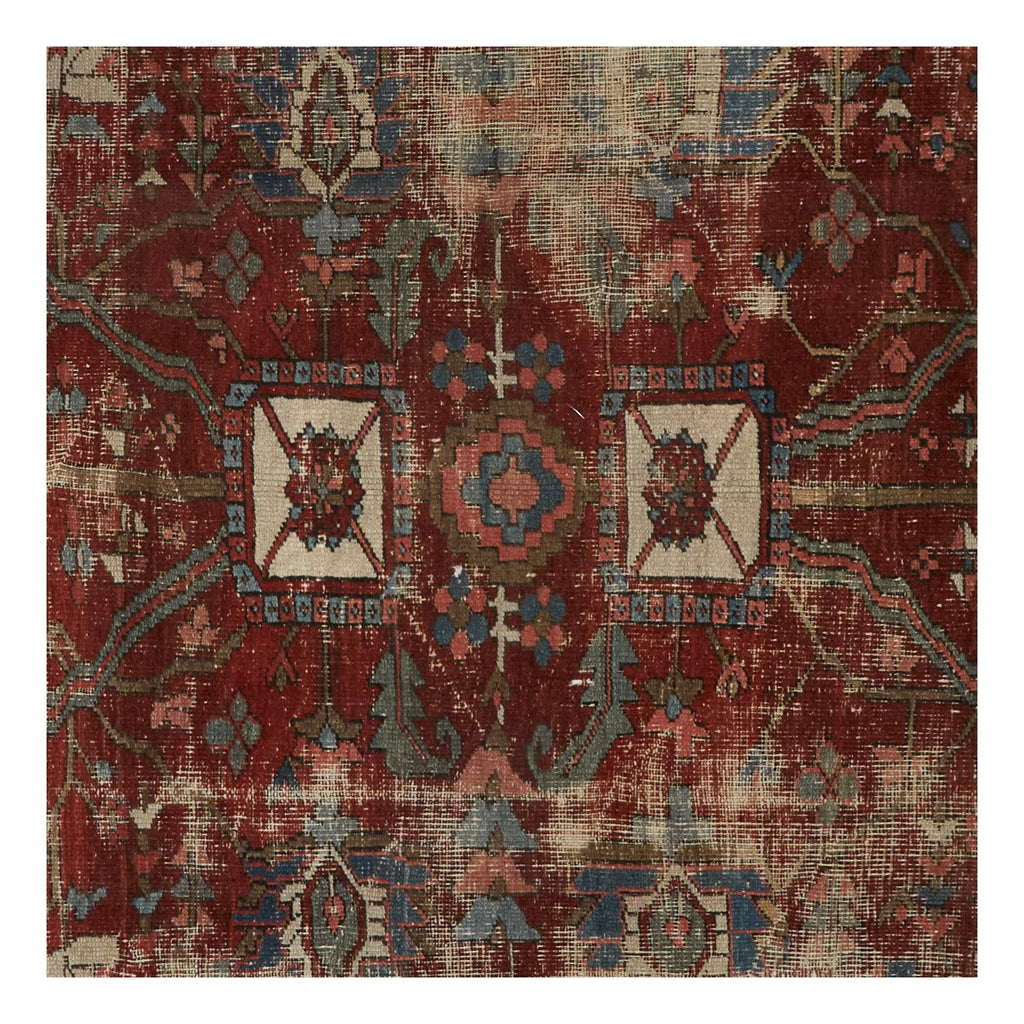 Jayson Home - Vintage Heriz Rug - 11'3" x 8'5"