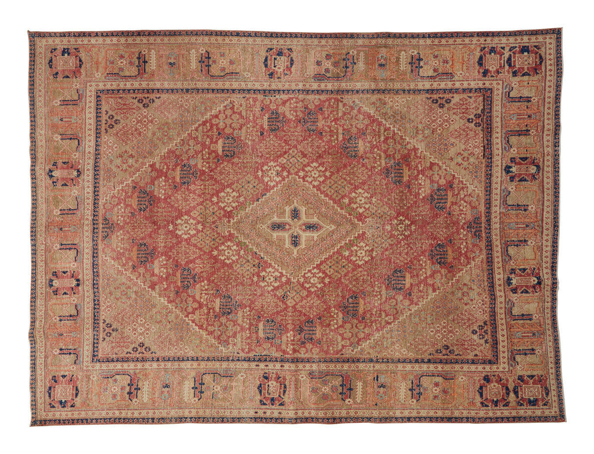Jayson Home - Vintage Joshegan Rug - 11'7 x 8'8"