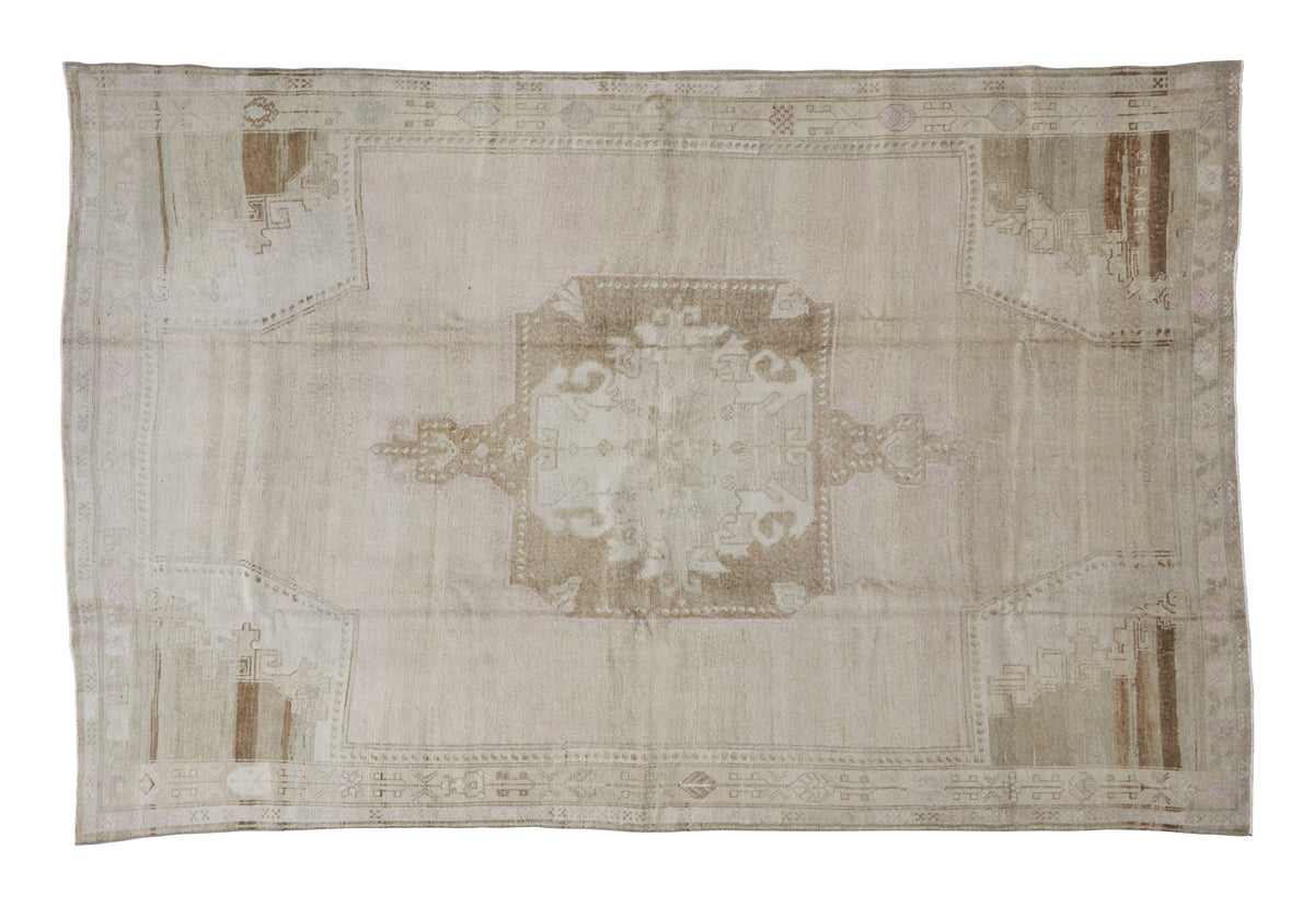 Jayson Home - Vintage Oushak Rug - 11'7 x 7'6