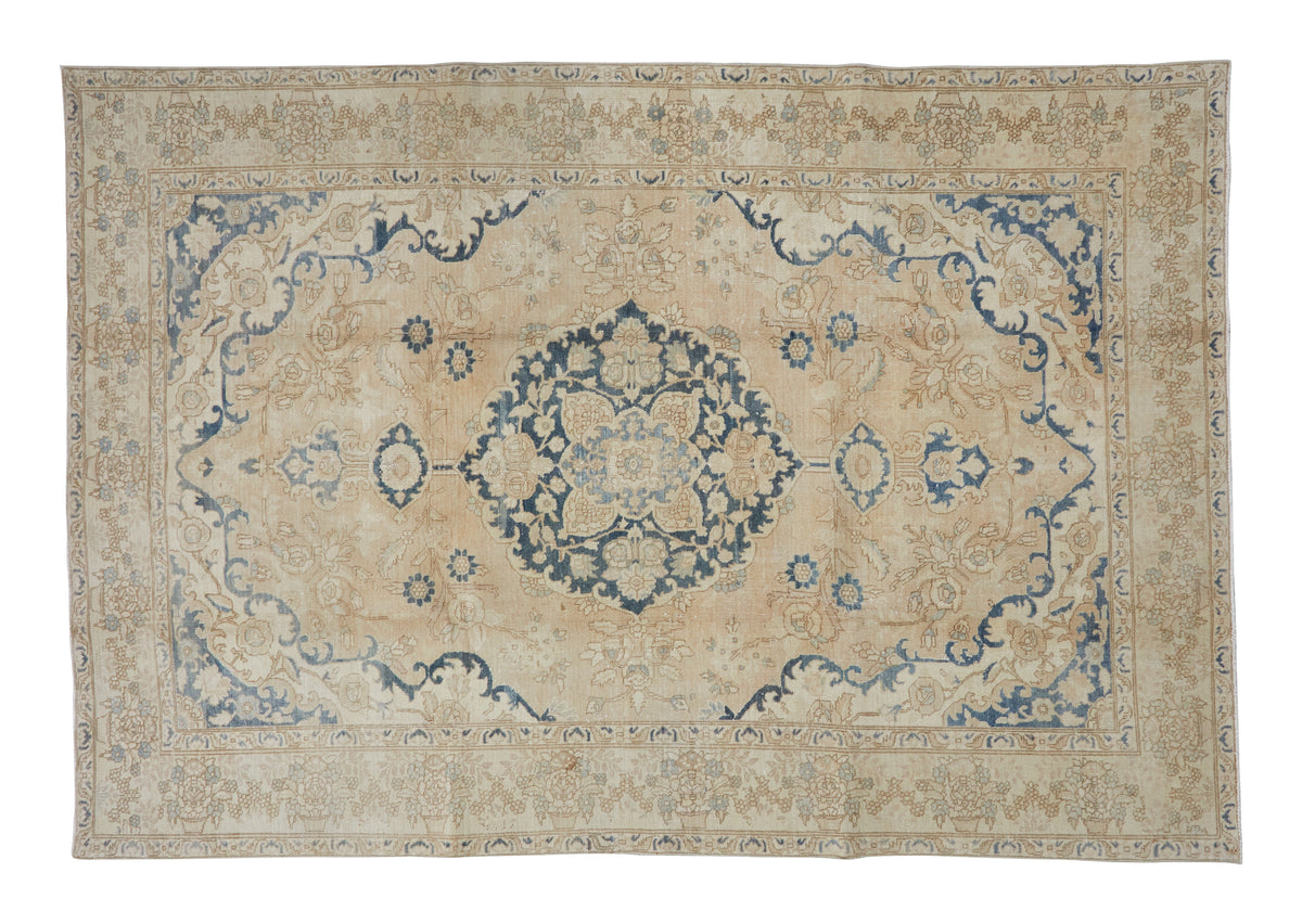 Jayson Home - Vintage Heriz Rug - 10'5" x 7'2"