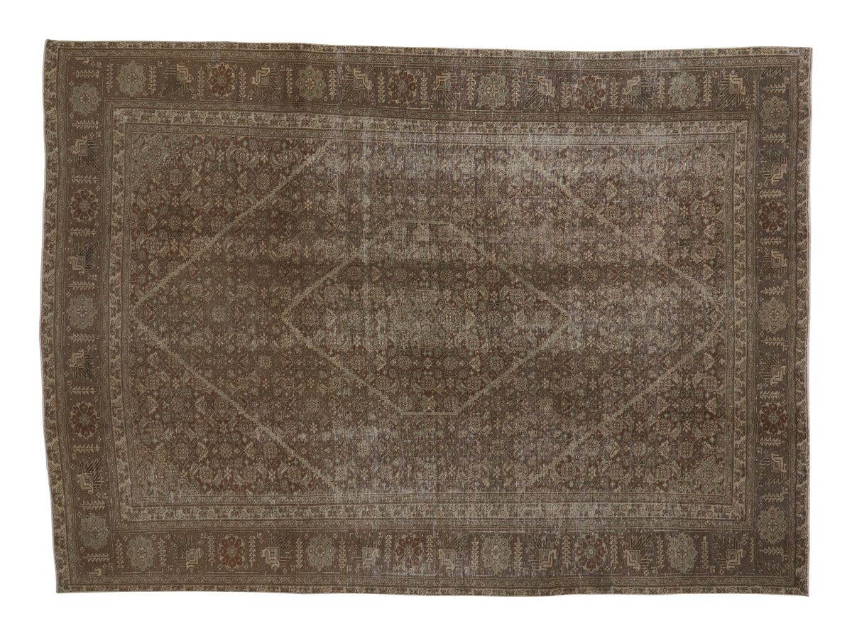 Jayson Home - Vintage Sivas Rug - 10'6" x 7'7"
