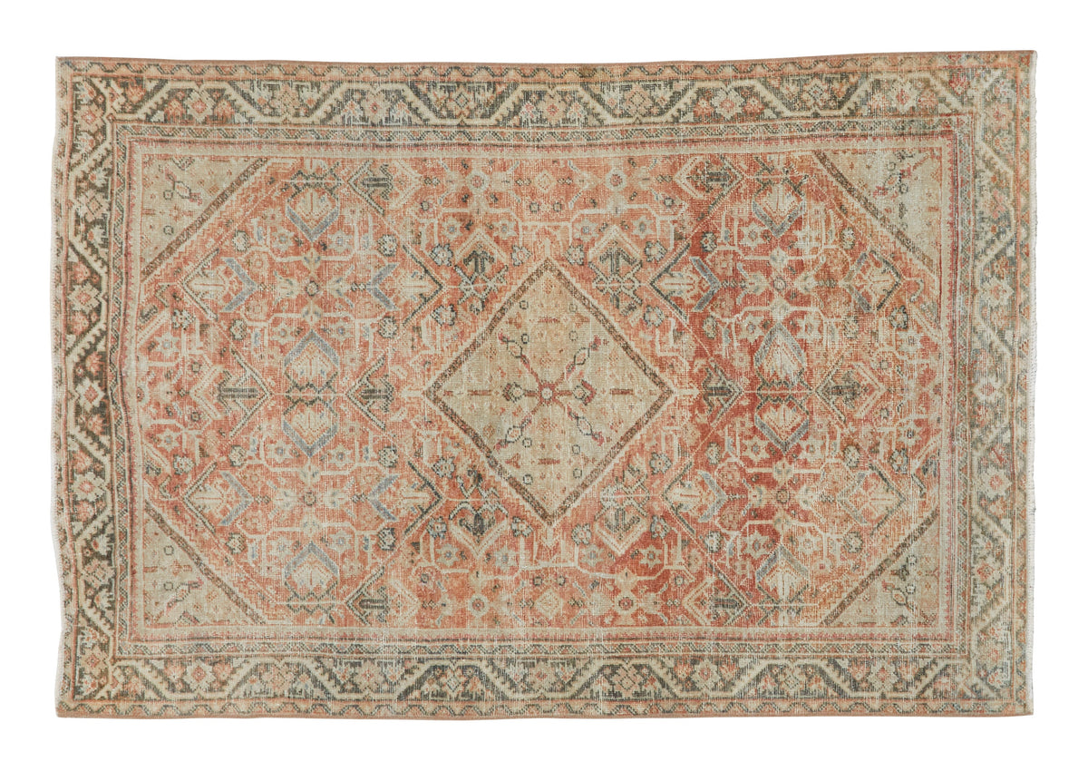 Jayson Home - Vintage Mahal Rug - 6'6" x 4'5"