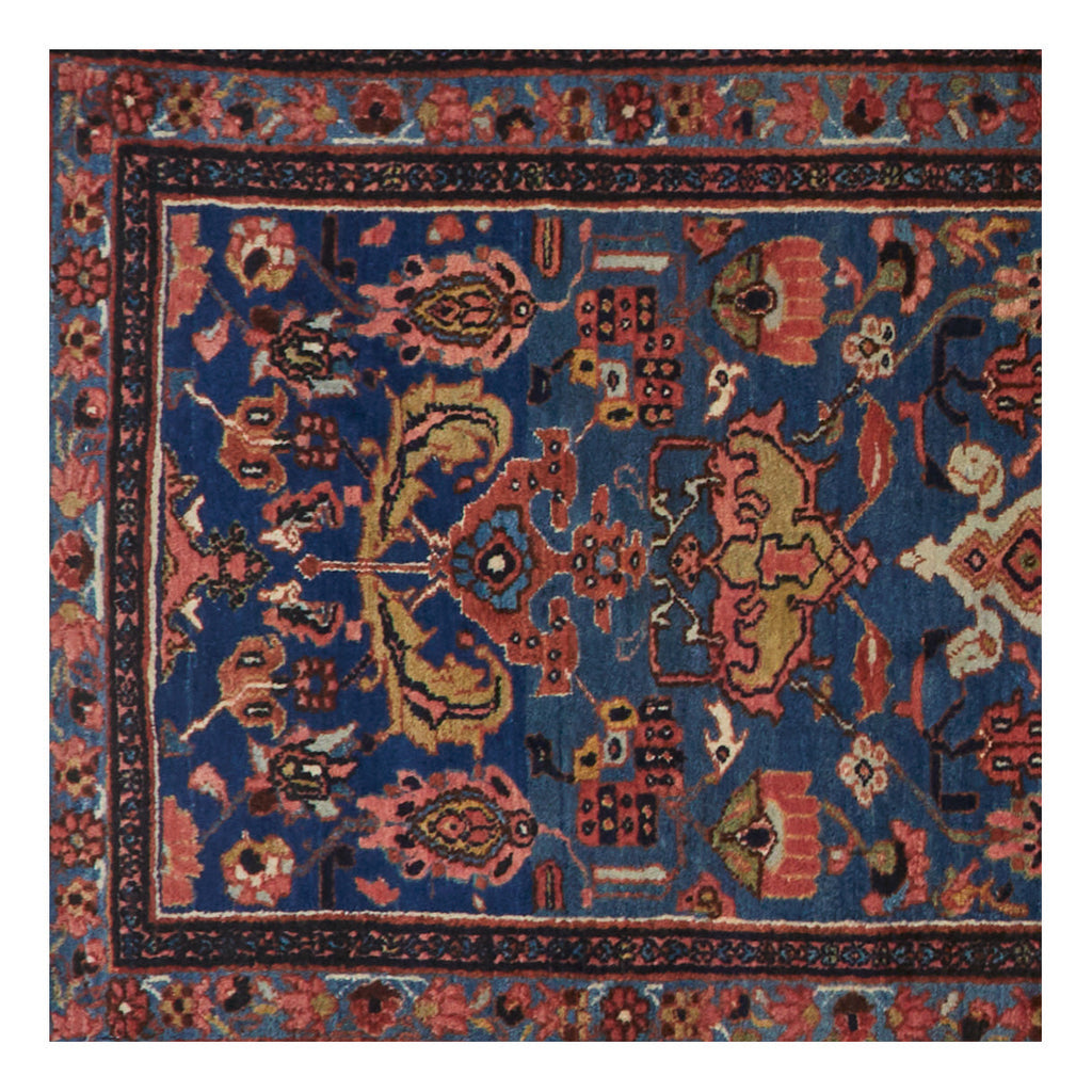 Jayson Home - Vintage Malayer Rug - 6'7" x 3'1"