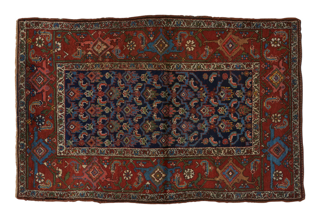 Jayson Home - Vintage Malayer Rug - 6'2" x 4'