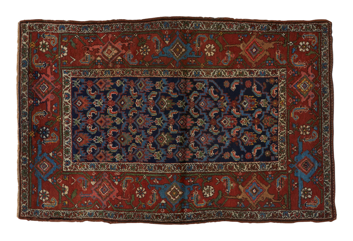 Jayson Home - Vintage Malayer Rug - 6'2" x 4'