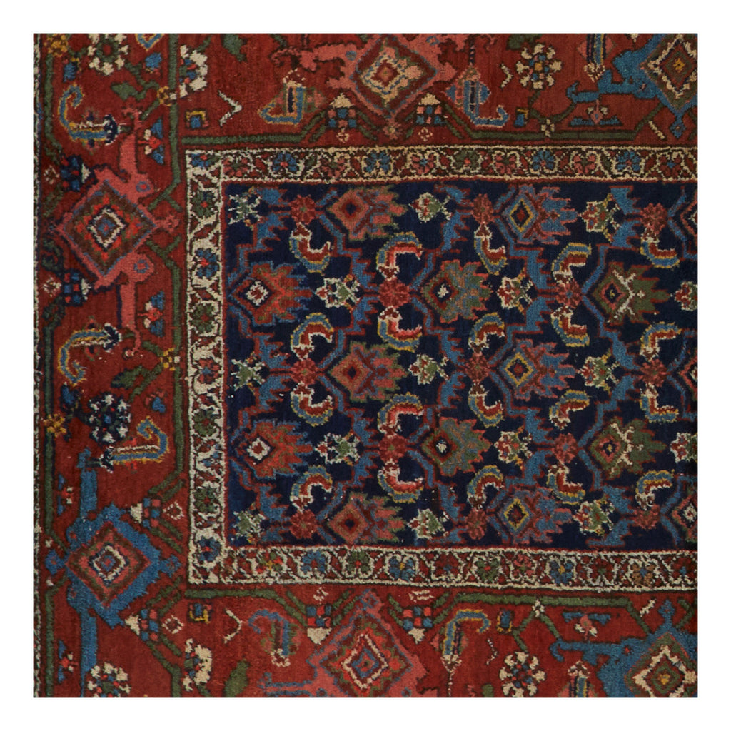 Jayson Home - Vintage Malayer Rug - 6'2" x 4'