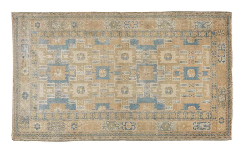 Jayson Home - Vintage Oushak Rug - 6'7 x 3'10