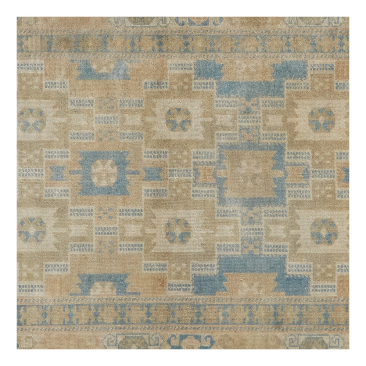 Jayson Home - Vintage Oushak Rug - 6'7 x 3'10