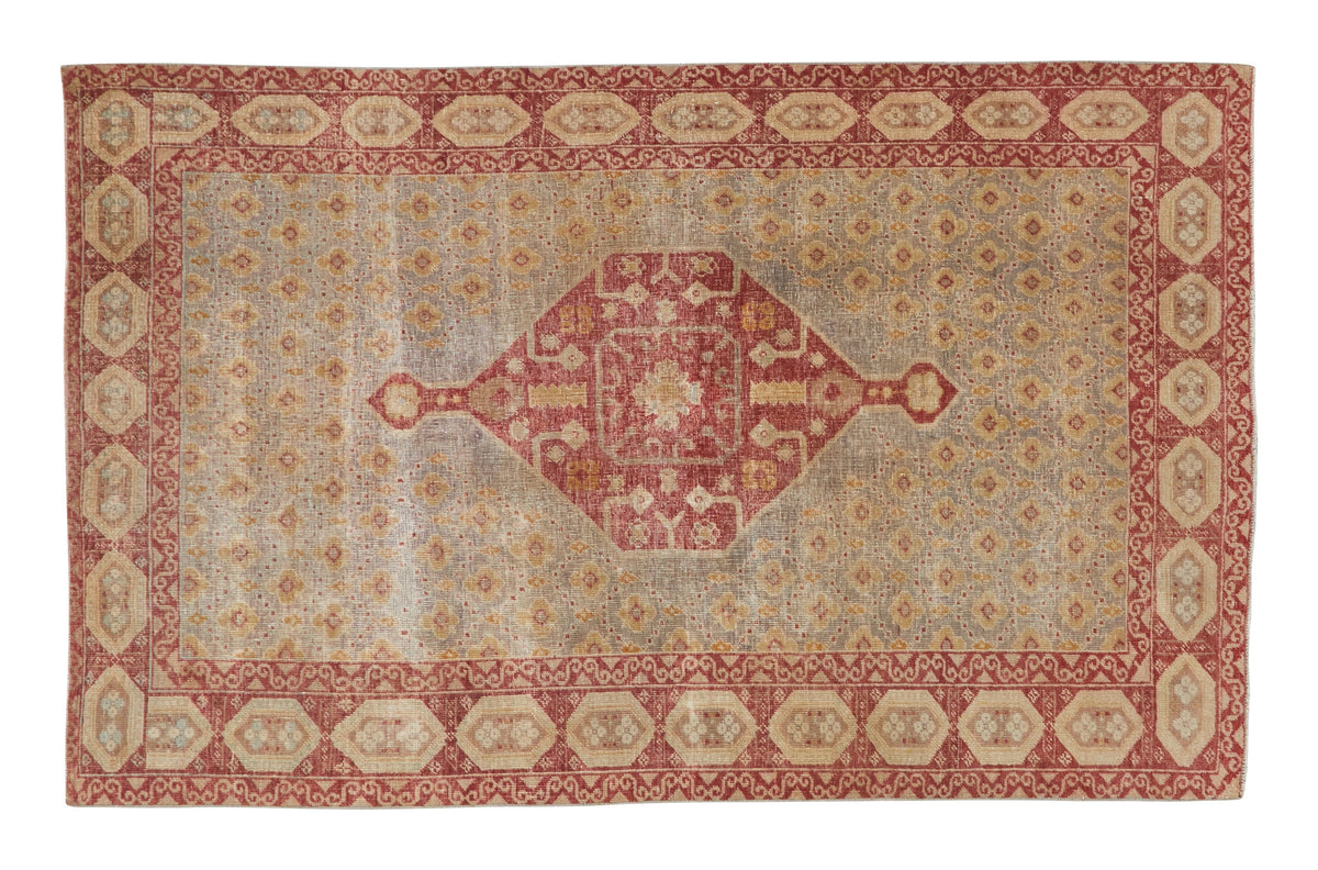Jayson Home - Vintage Oushak Rug - 6'4 x 4'0