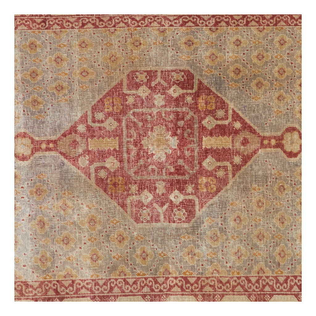Jayson Home - Vintage Oushak Rug - 6'4 x 4'0