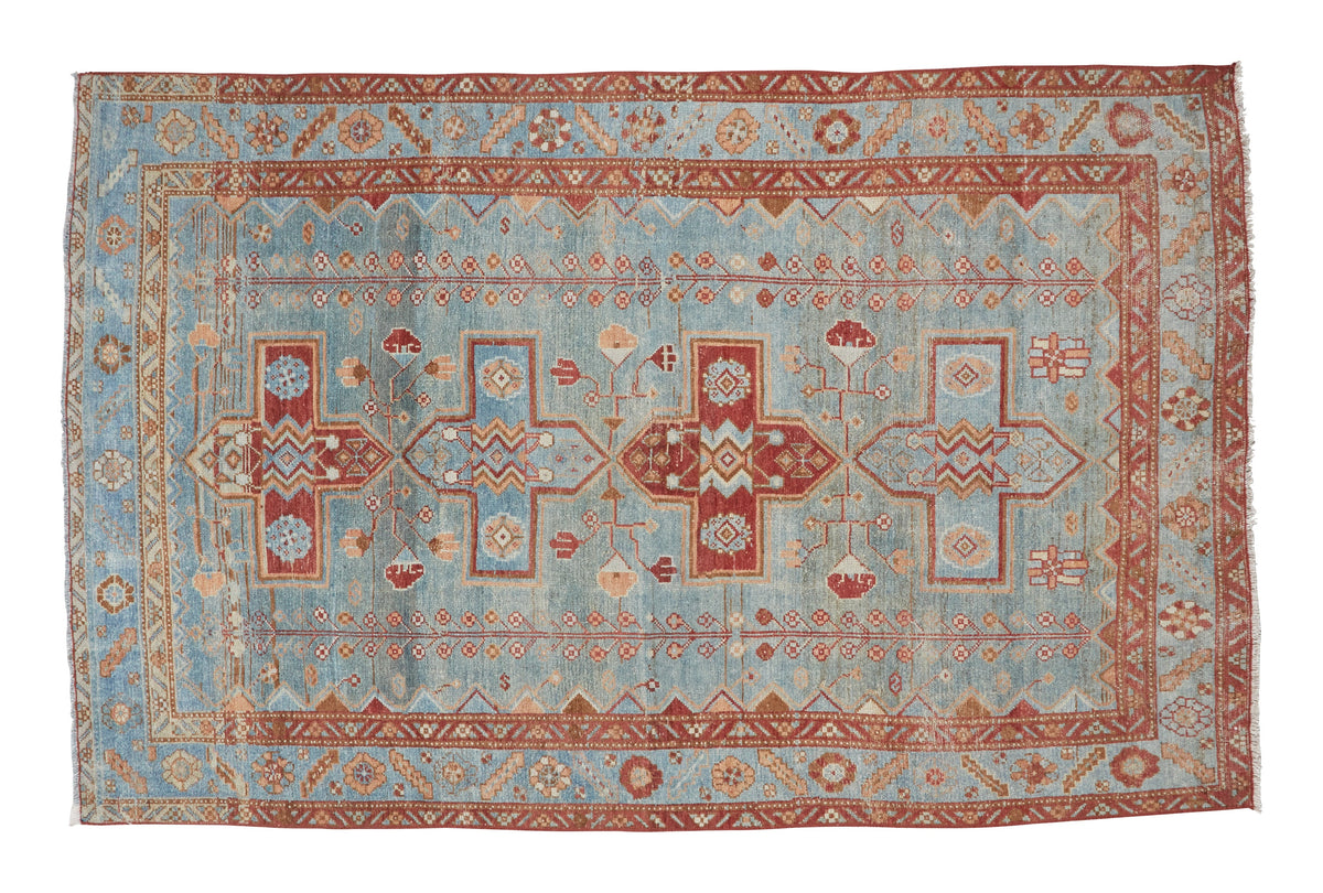 Jayson Home - Vintage Malayer Rug - 7'6" x 4'9"