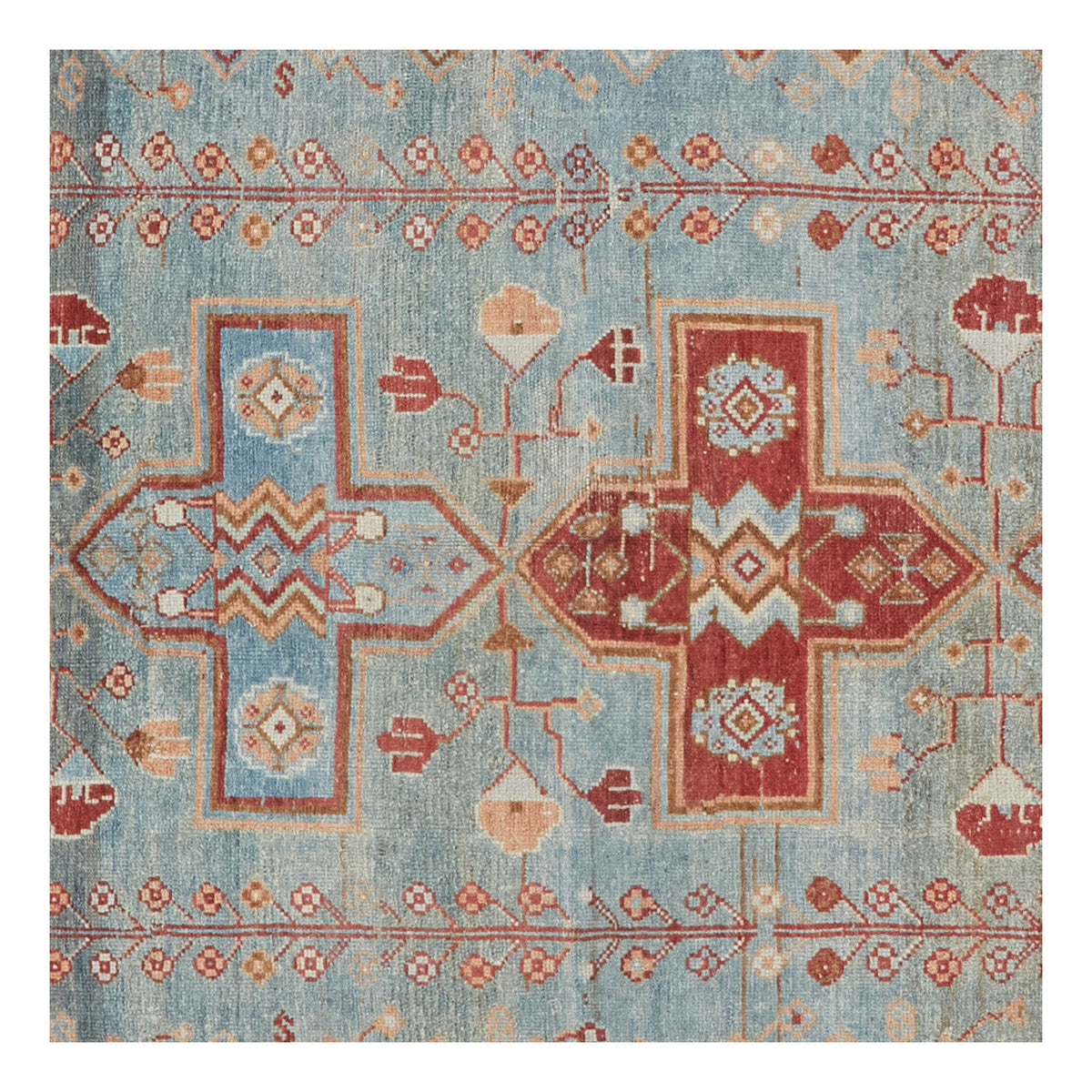 Jayson Home - Vintage Malayer Rug - 7'6" x 4'9"