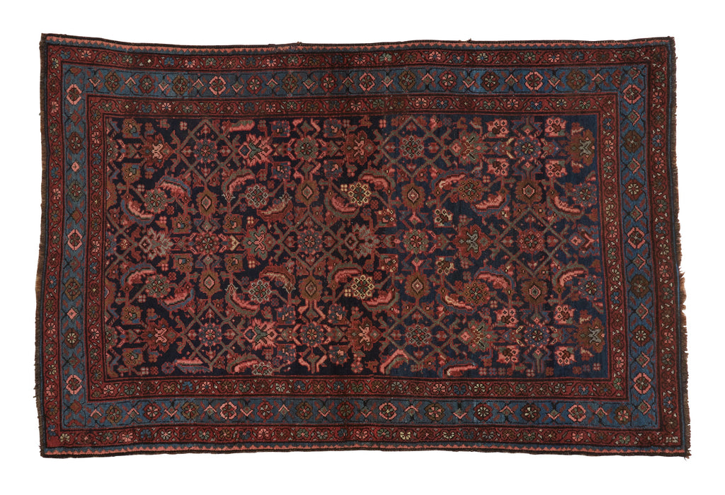 Jayson Home - Vintage Malayer Rug - 6'5 x 4'2