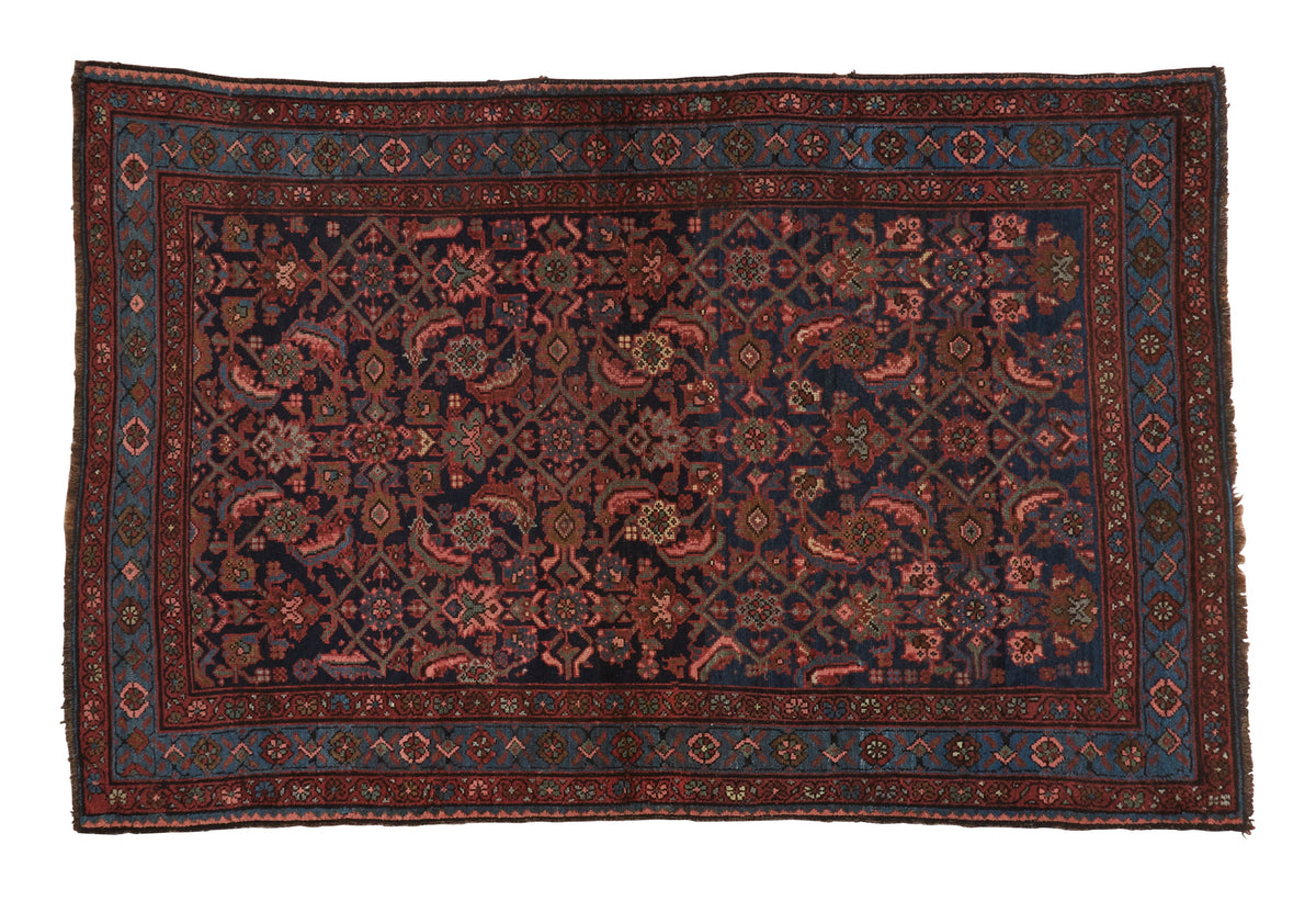 Jayson Home - Vintage Malayer Rug - 6'5 x 4'2