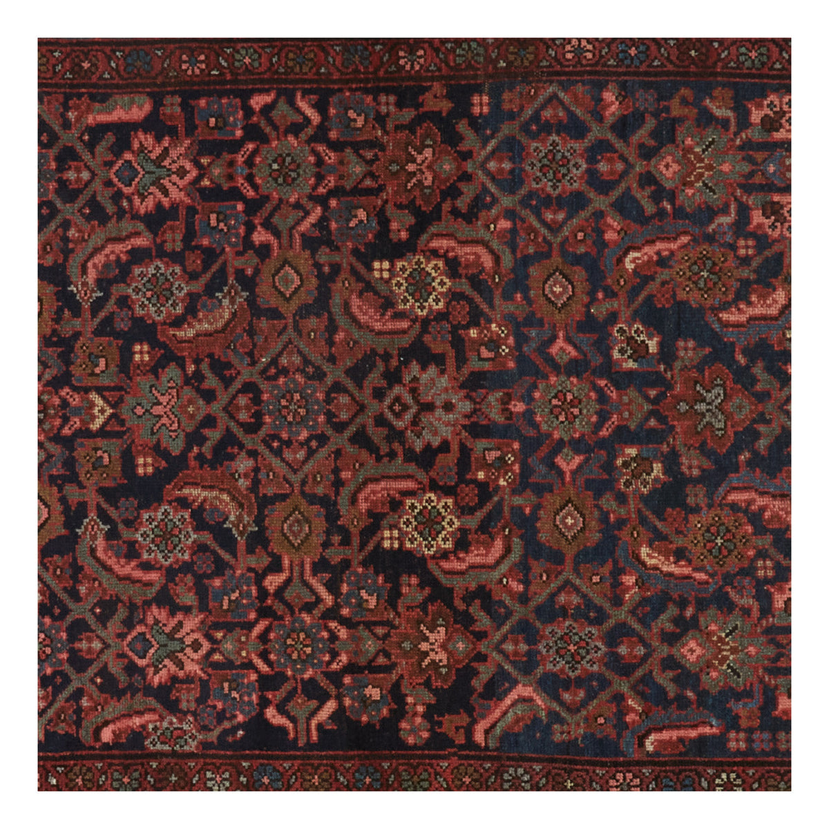Jayson Home - Vintage Malayer Rug - 6'5 x 4'2