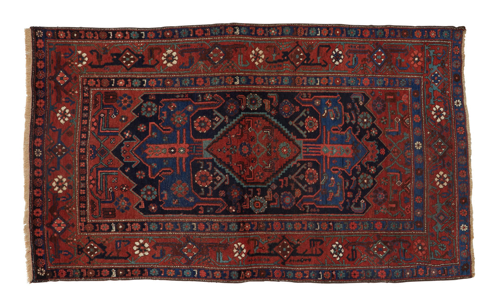 Jayson Home - Vintage Bidjar Rug - 7'0 x 4'1