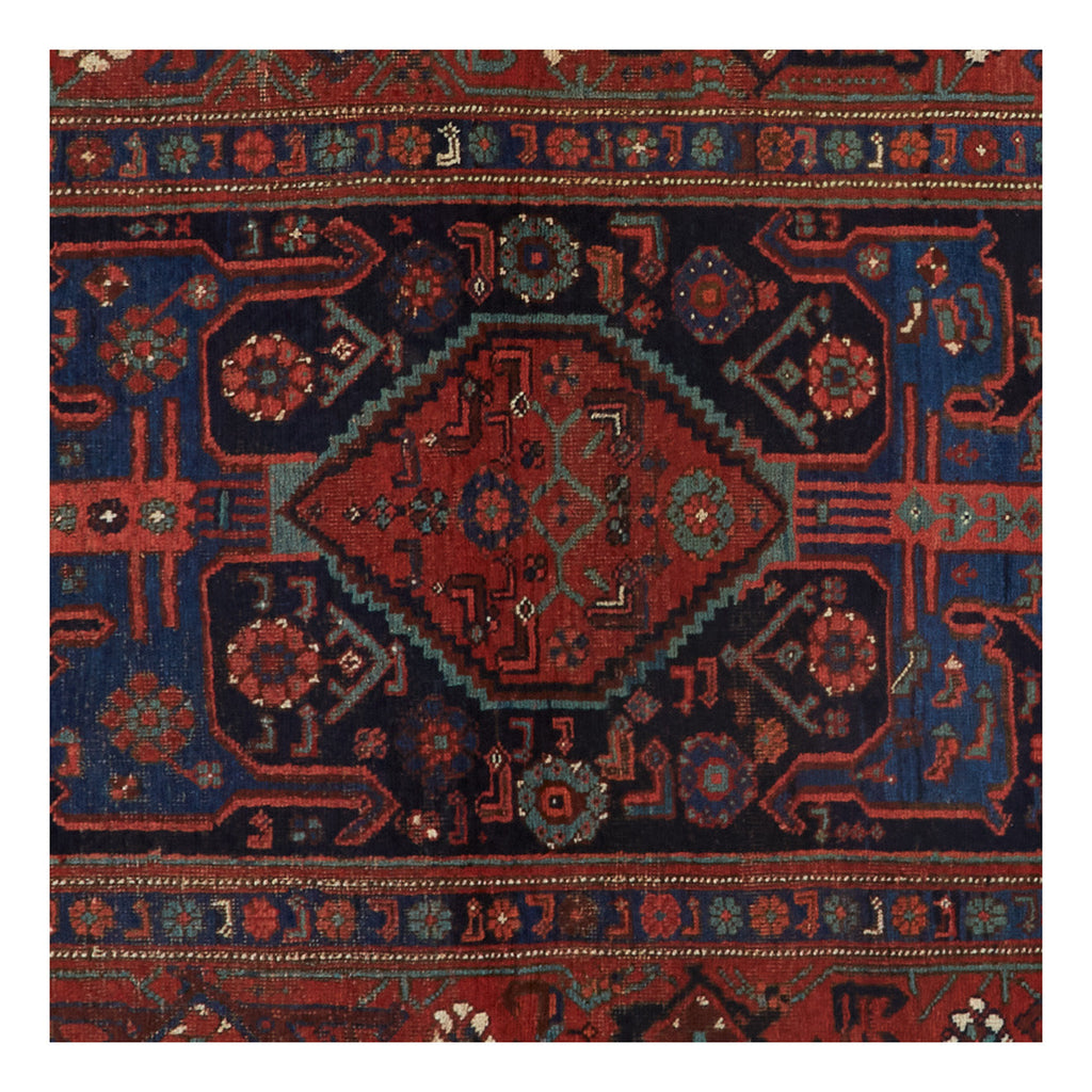 Jayson Home - Vintage Bidjar Rug - 7'0 x 4'1
