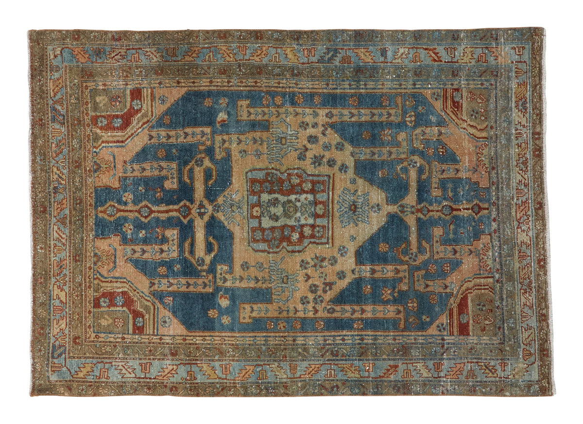 Jayson Home - Vintage Malayer Rug - 6'2 x 4'4