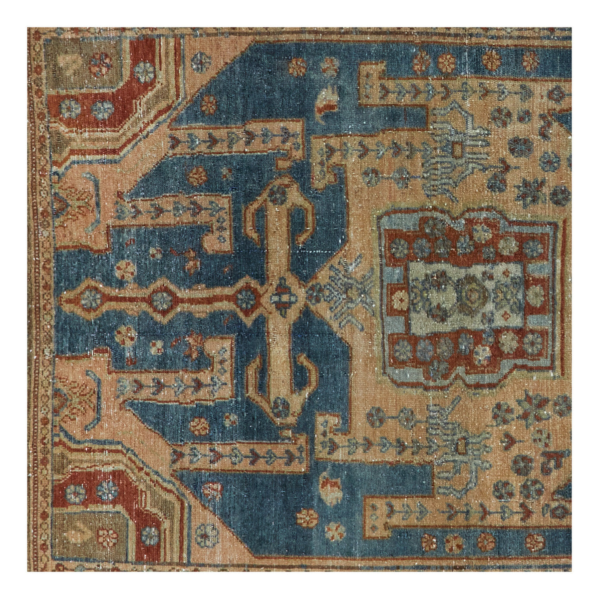 Jayson Home - Vintage Malayer Rug - 6'2 x 4'4