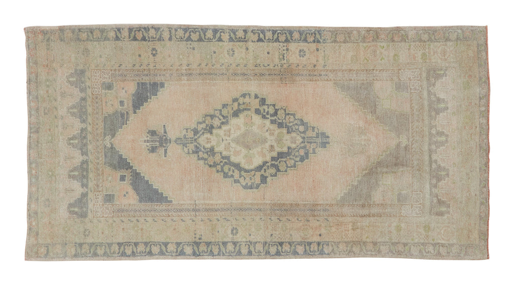 Jayson Home - Vintage Oushak Rug - 6'10 x 3'6