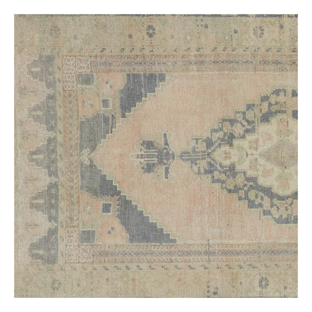 Jayson Home - Vintage Oushak Rug - 6'10 x 3'6