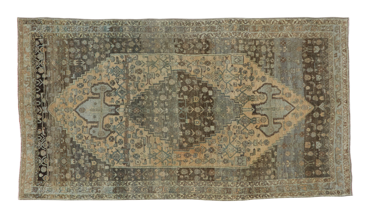 Jayson Home - Vintage Bidjar Rug - 7'10 x 4'4