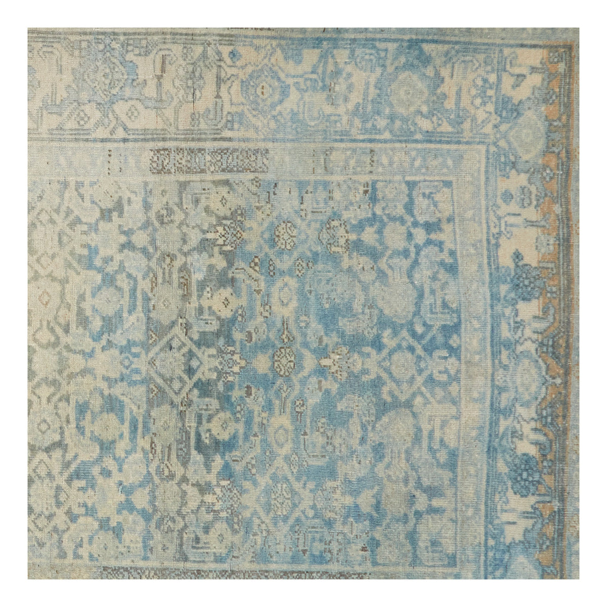 Jayson Home - Vintage Bidjar Rug - 7'9 x 4'2