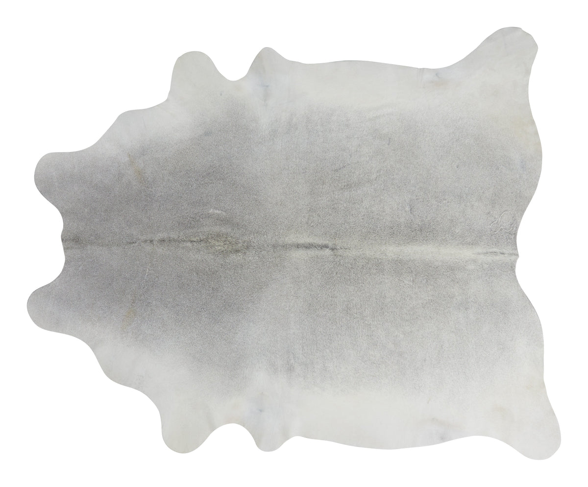 Jayson Home - Natural Grey Cowhide
