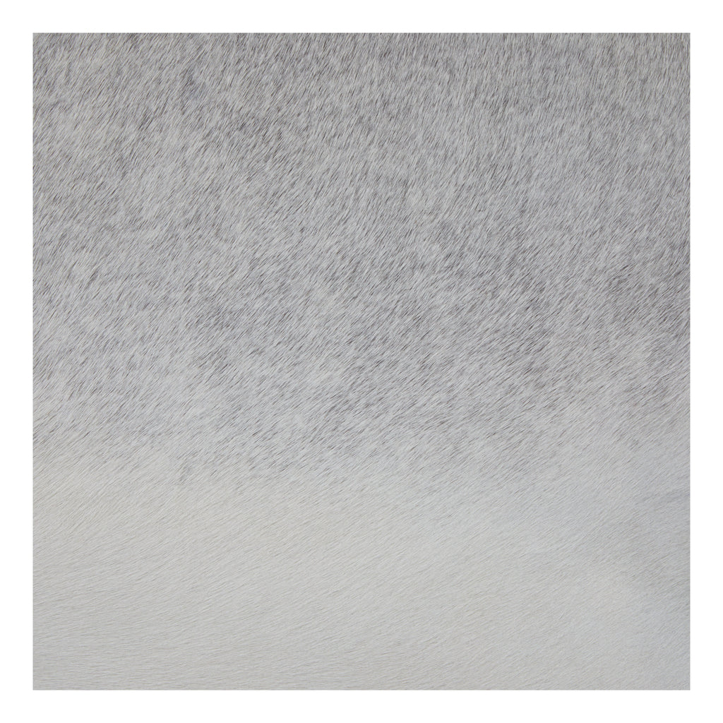 Jayson Home - Natural Grey Cowhide