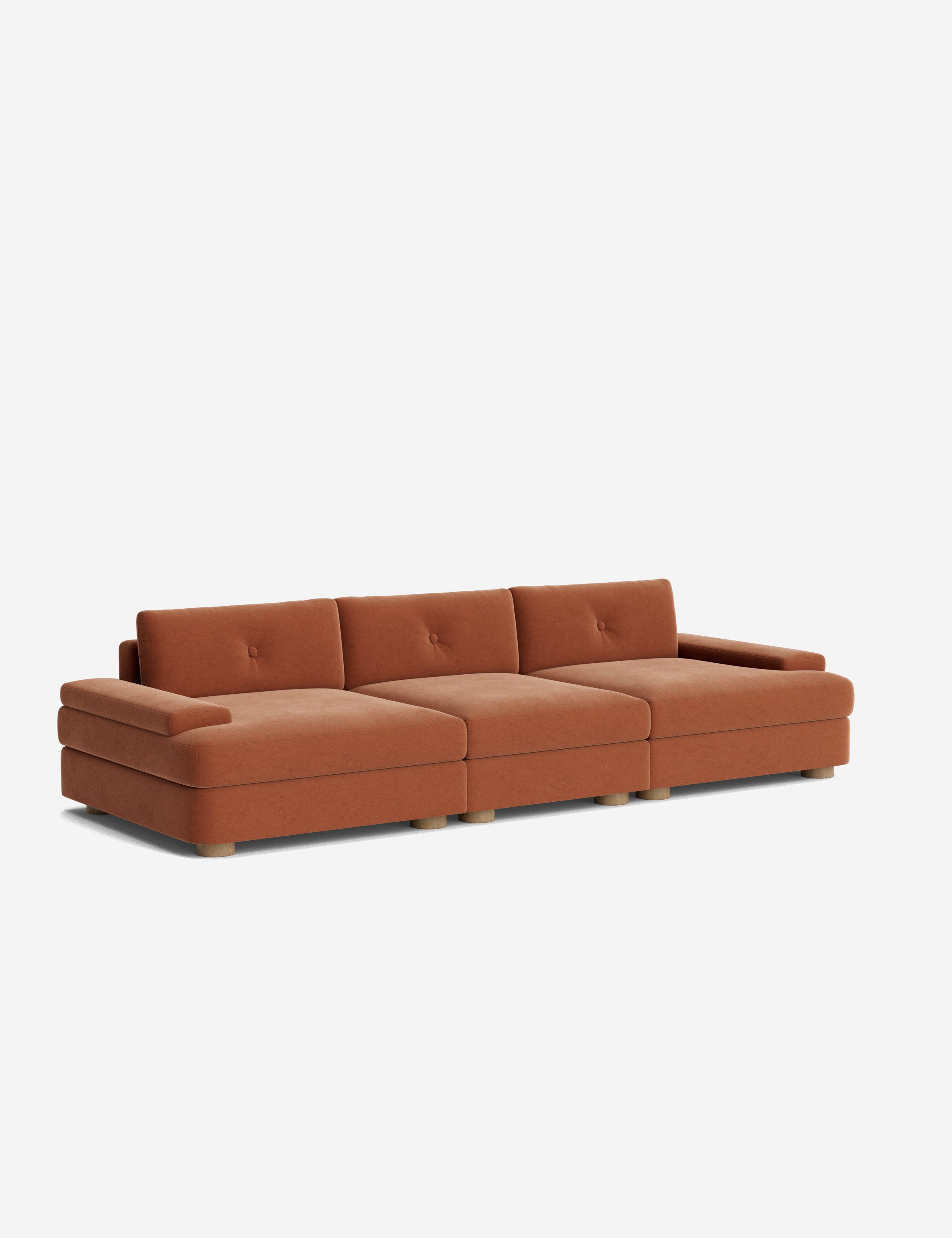 Lulu and Georgia - Hill Modular Sofa