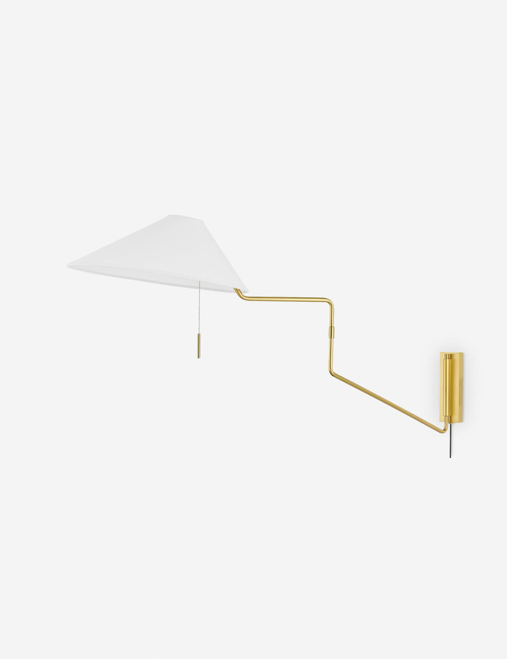 Lulu and Georgia - Rex Plug - In Sconce