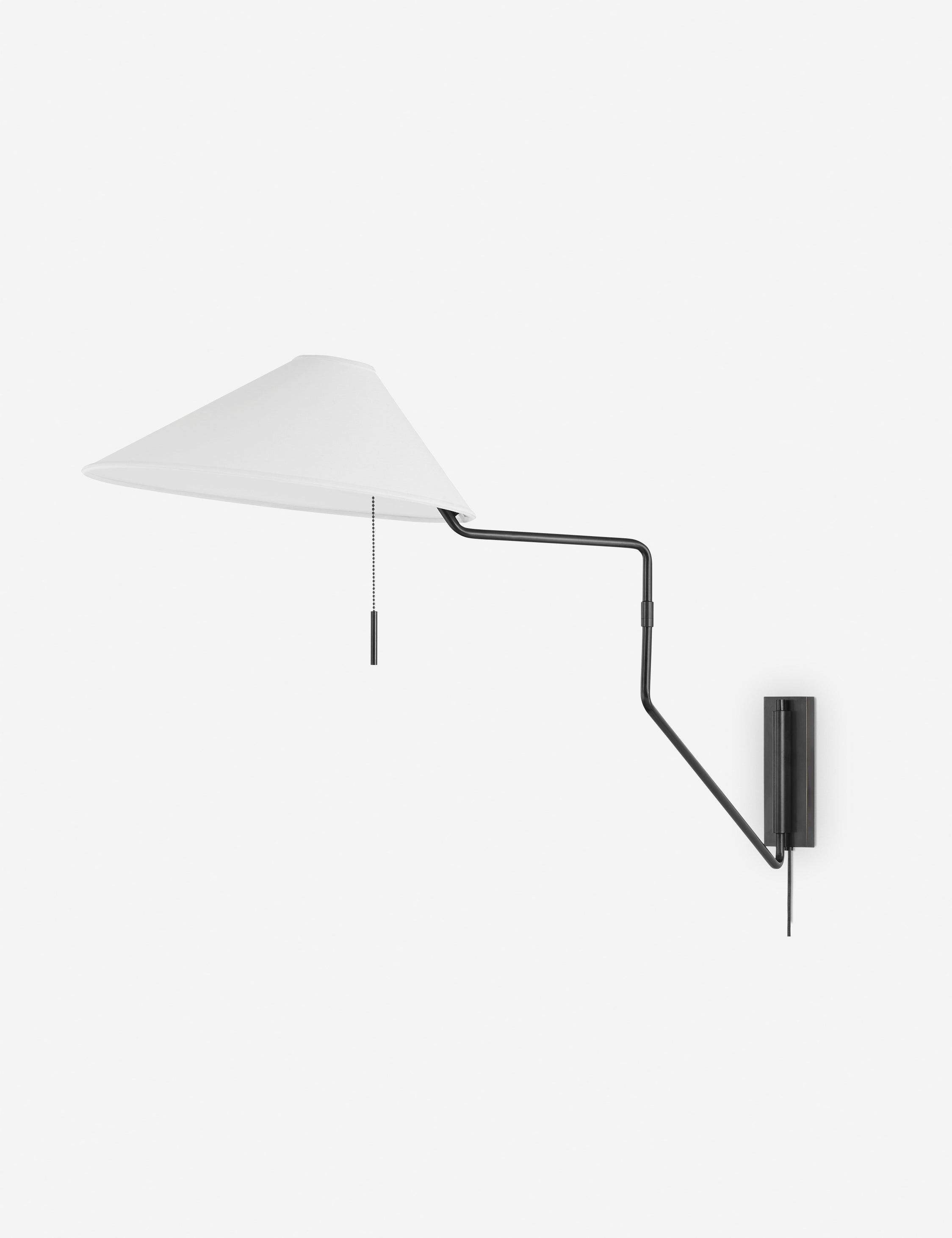 Lulu and Georgia - Rex Plug - In Sconce