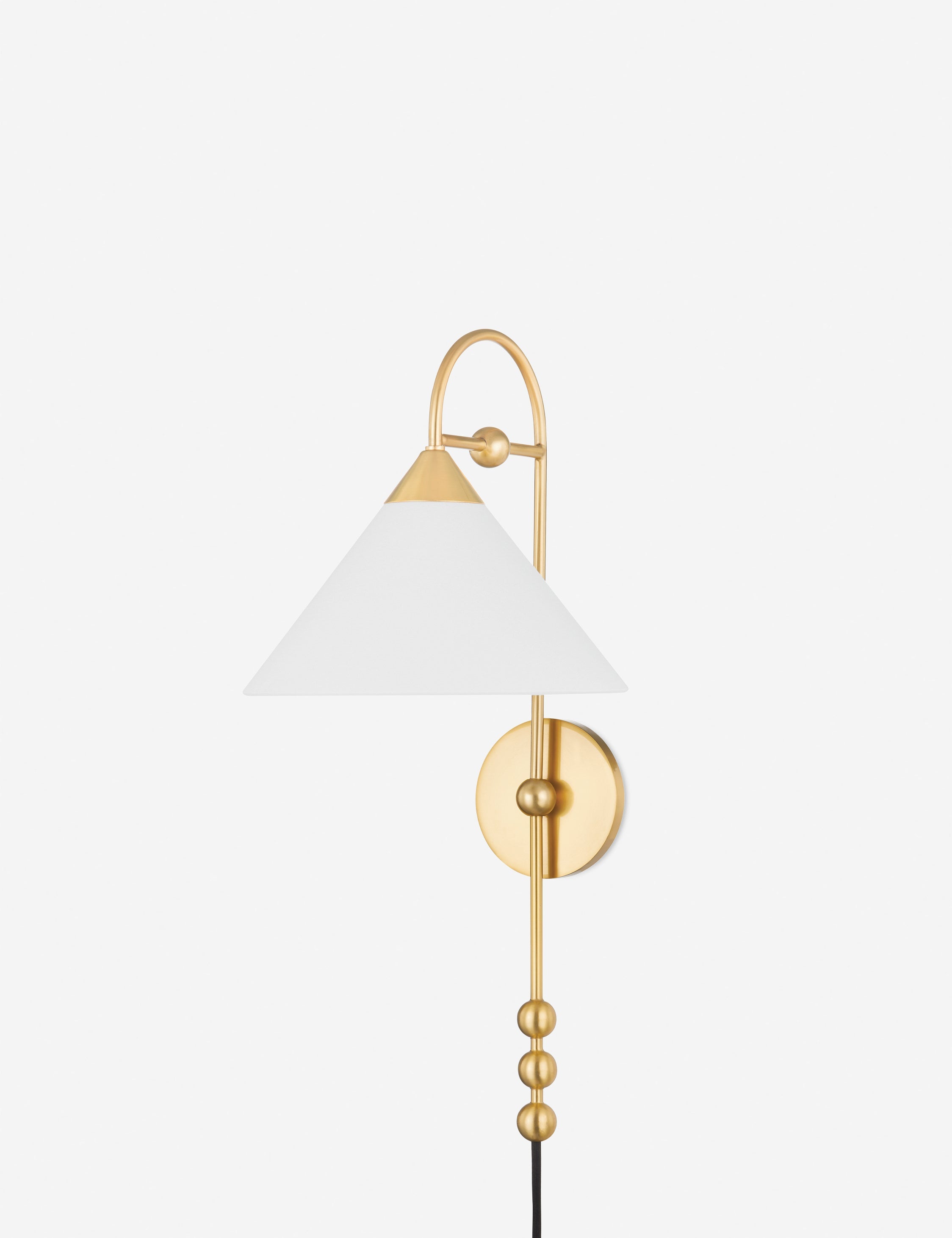 Lulu and Georgia - Talise Plug - In Sconce