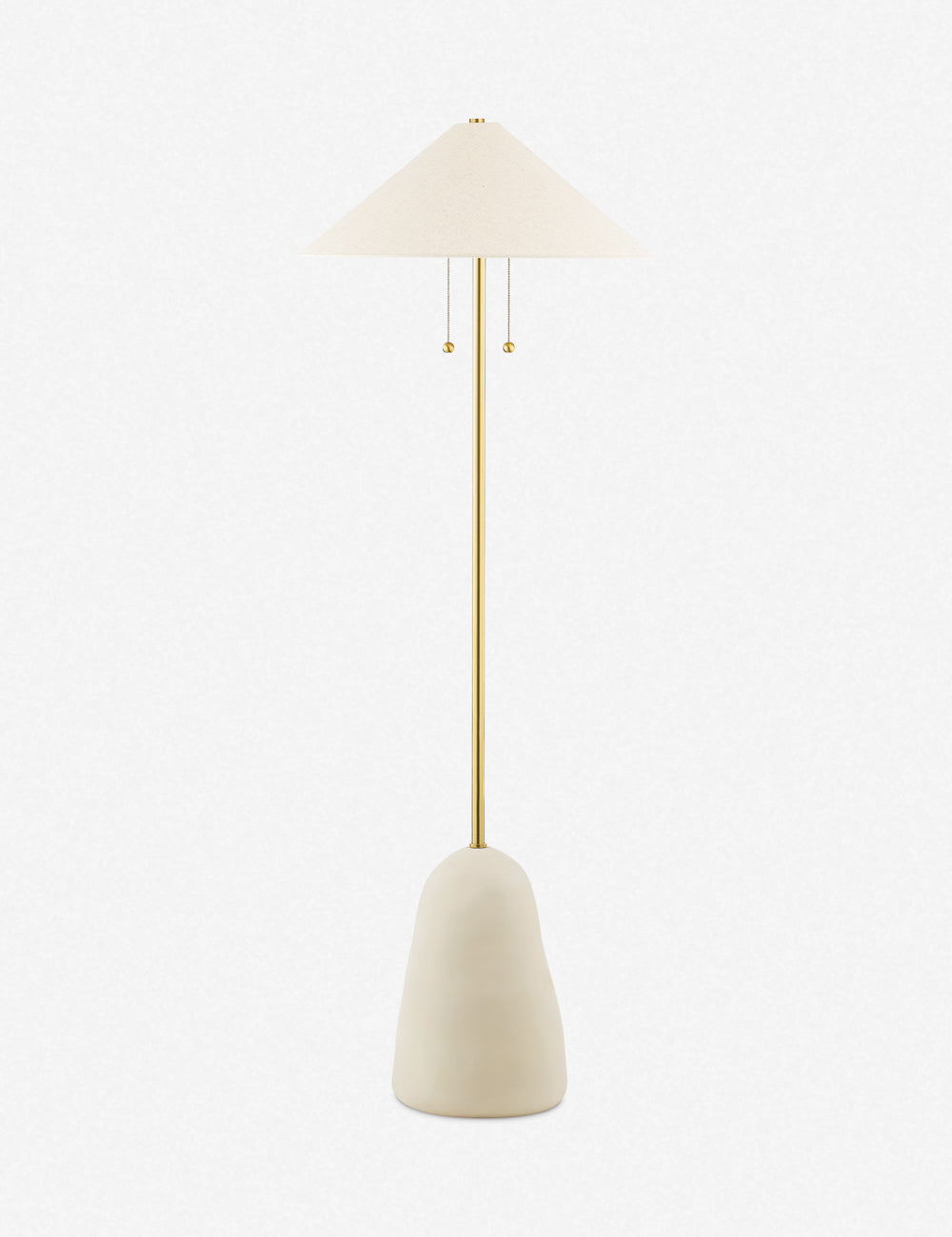 Lulu and Georgia - Maia Floor Lamp by Eny Lee Parker x Mitzi